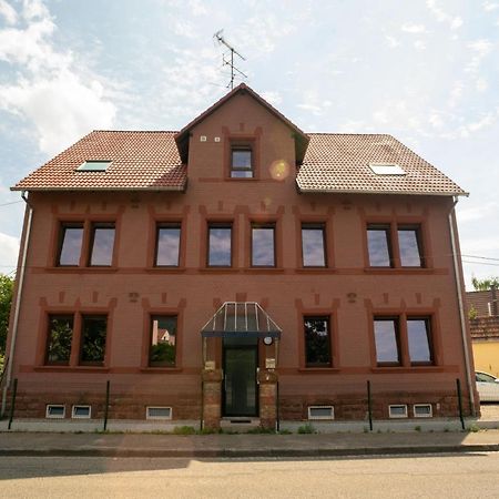 Gemuetlich 3 Apartamento Wissembourg Exterior foto