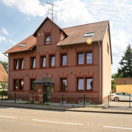 Gemuetlich 3 Apartamento Wissembourg Exterior foto